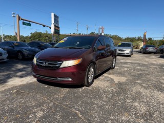 Image for 2014 Honda Odyssey EX ID: 6943249