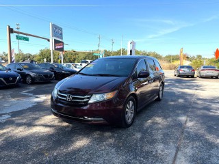 Image for 2014 Honda Odyssey EX ID: 6943249