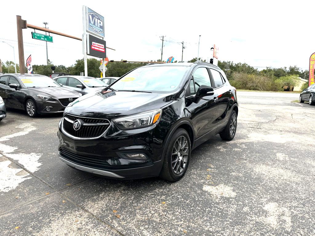 2018 Buick Enclave Image 1