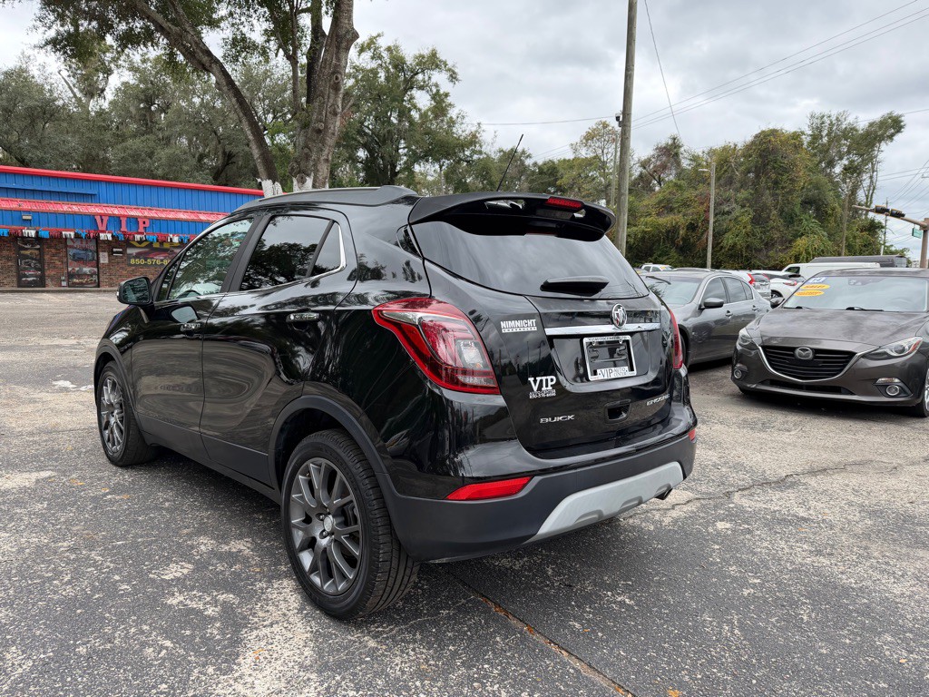 2018 Buick Enclave Image 3