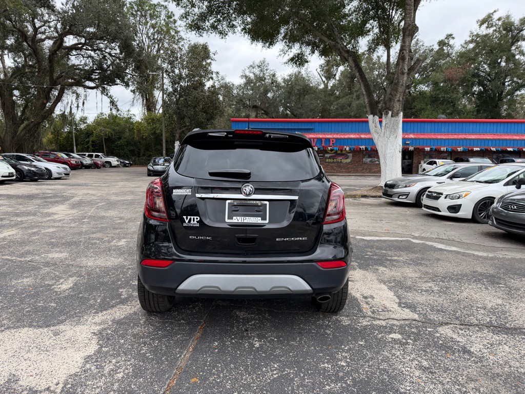 2018 Buick Enclave Image 4