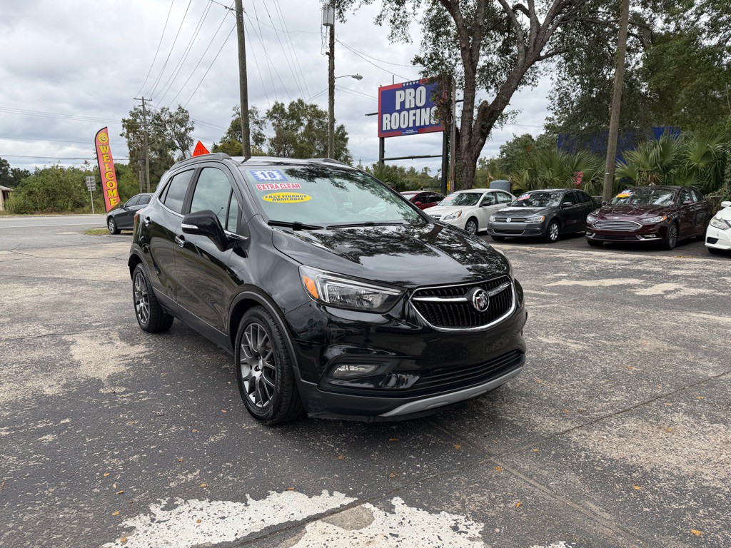 2018 Buick Enclave Image 7