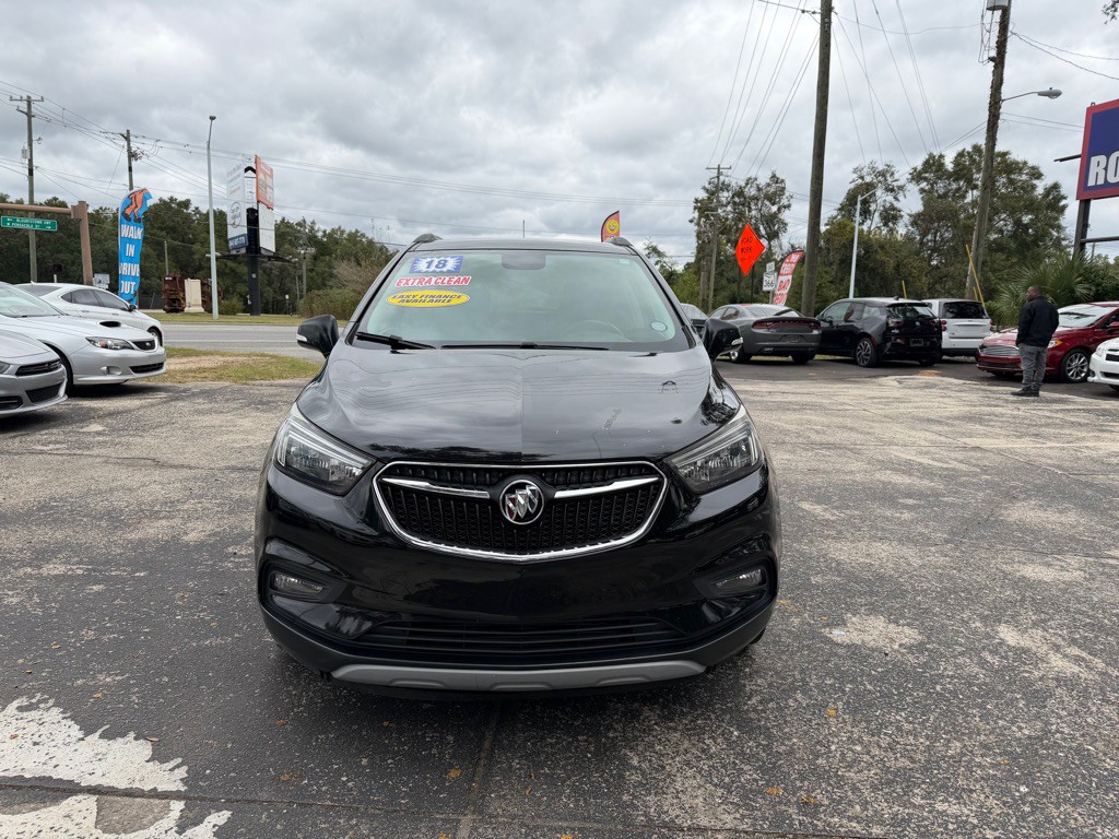 2018 Buick Enclave Image 8