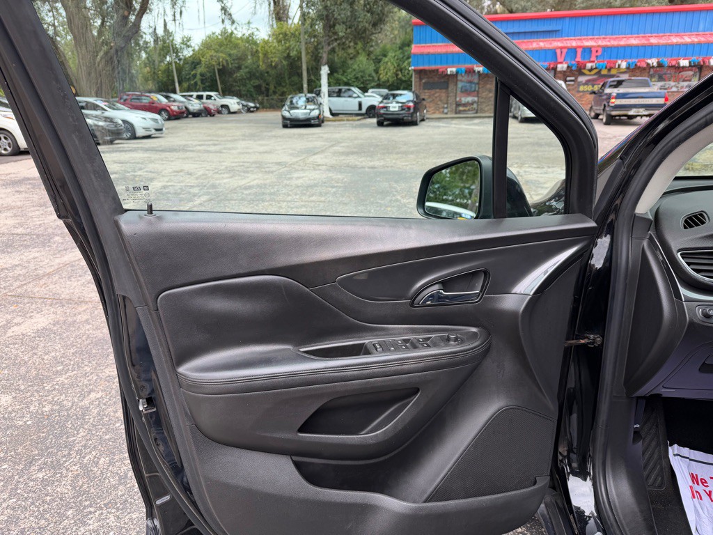 2018 Buick Enclave Image 14