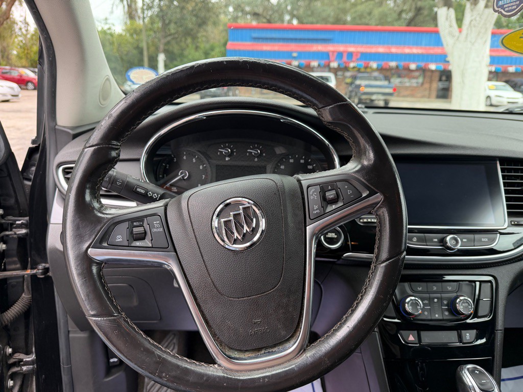 2018 Buick Enclave Image 16