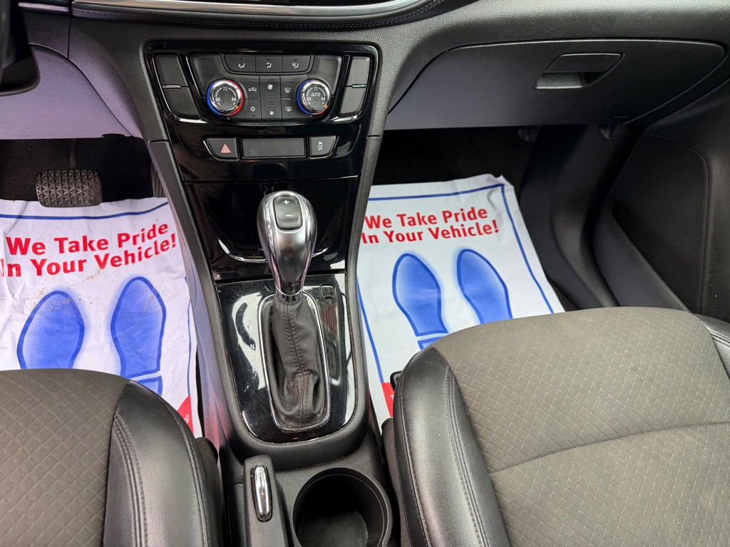 2018 Buick Enclave Image 18