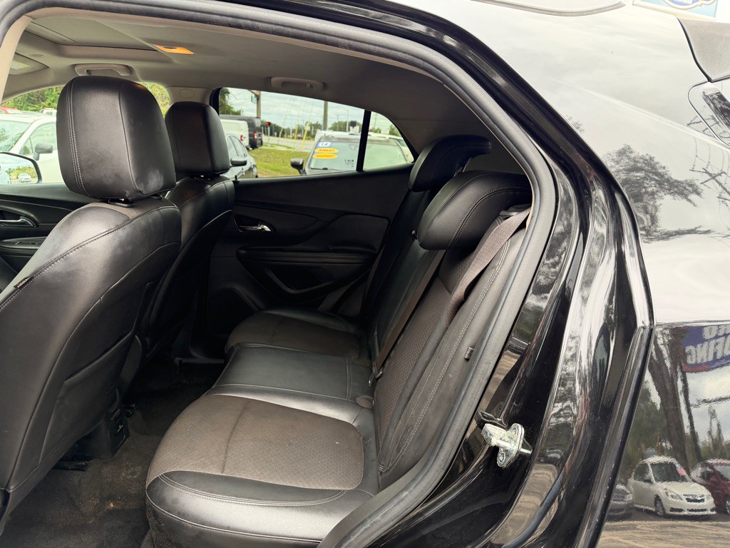 2018 Buick Enclave Image 20