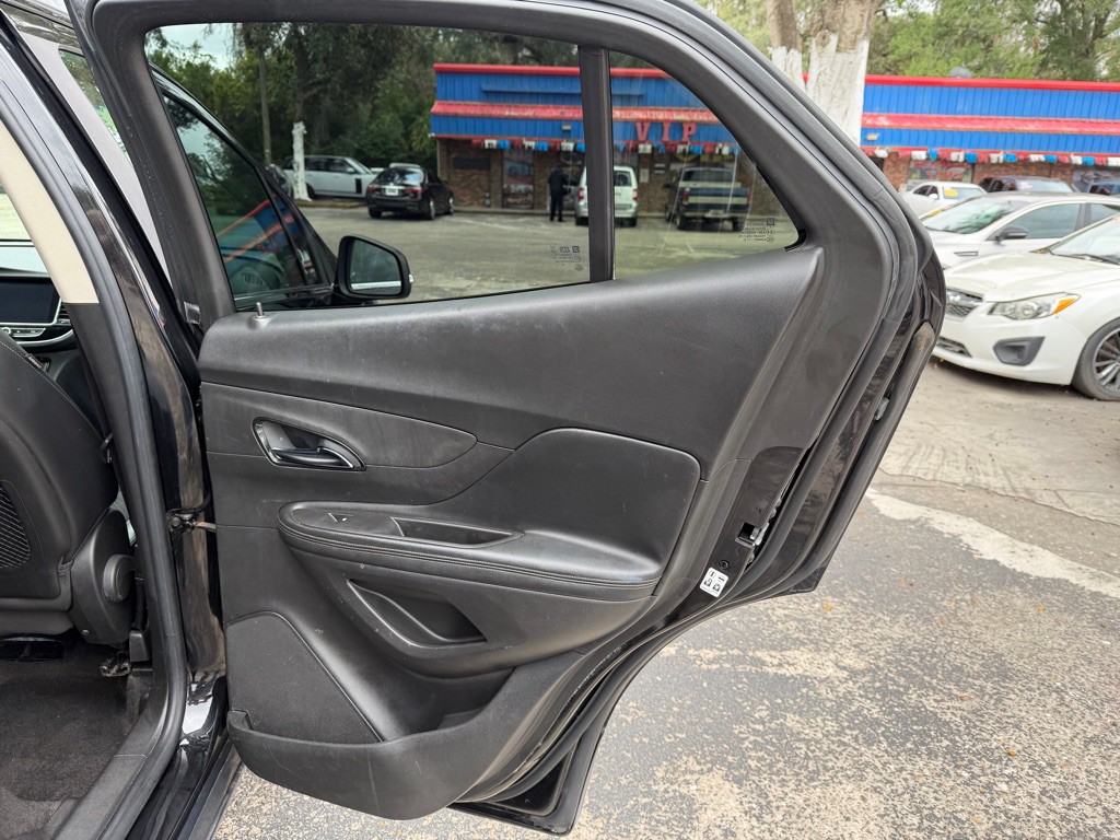 2018 Buick Enclave Image 21