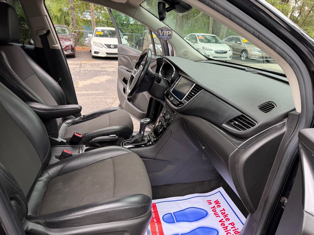 2018 Buick Enclave Image 22