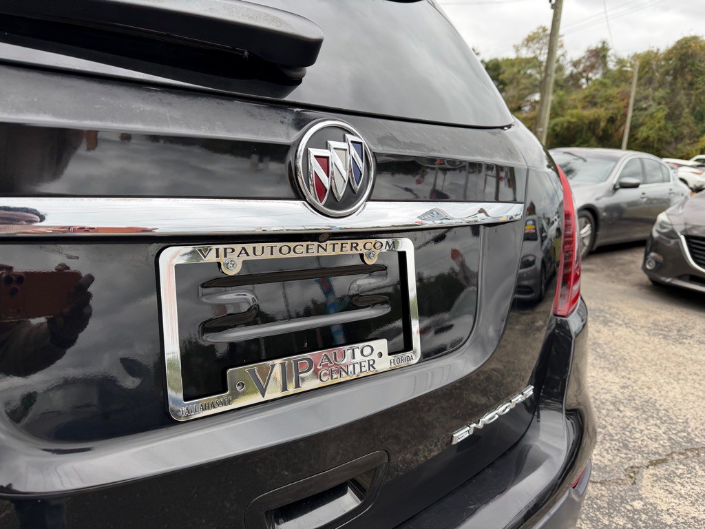 2018 Buick Enclave Image 12