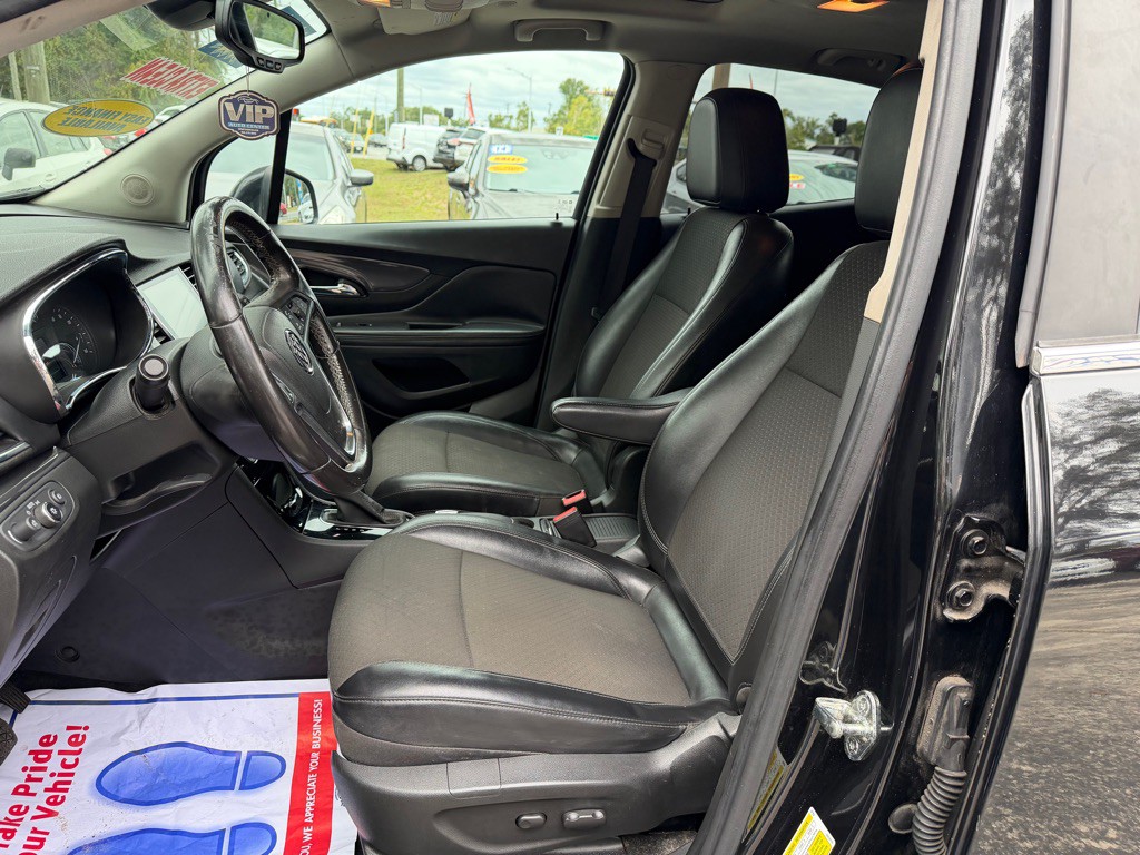 2018 Buick Enclave Image 15