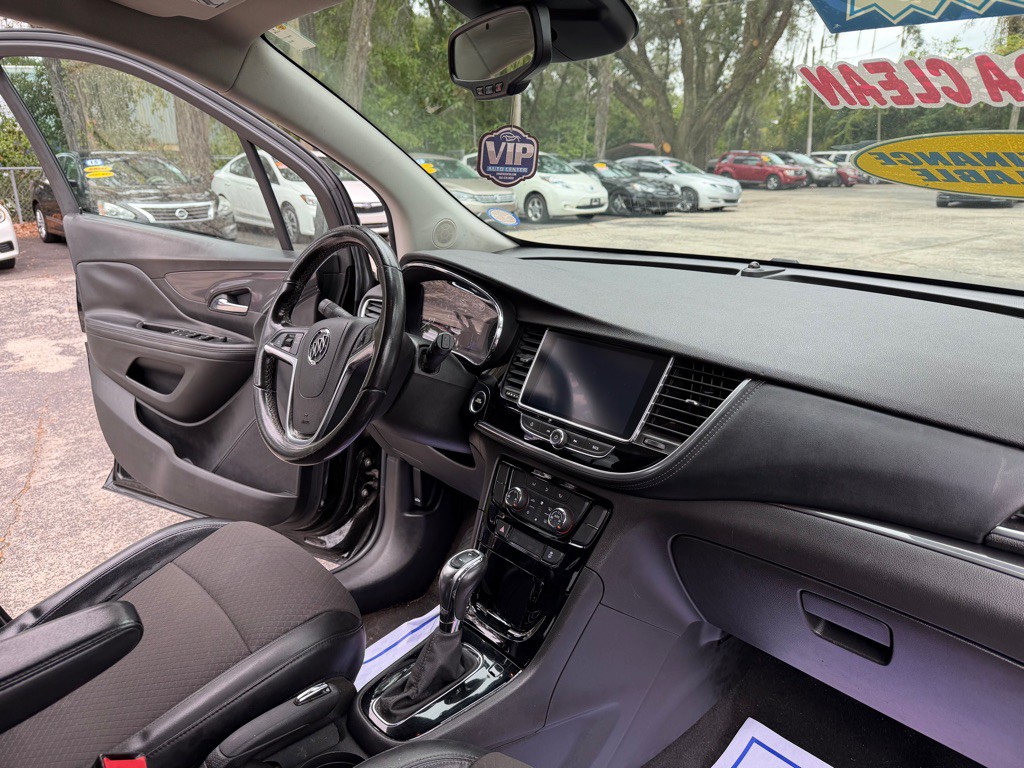 2018 Buick Enclave Image 23