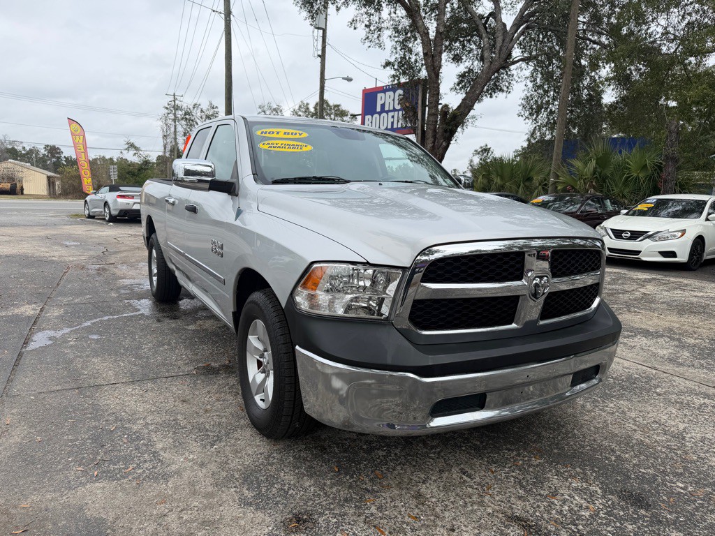 2013 RAM 1500 Image 7