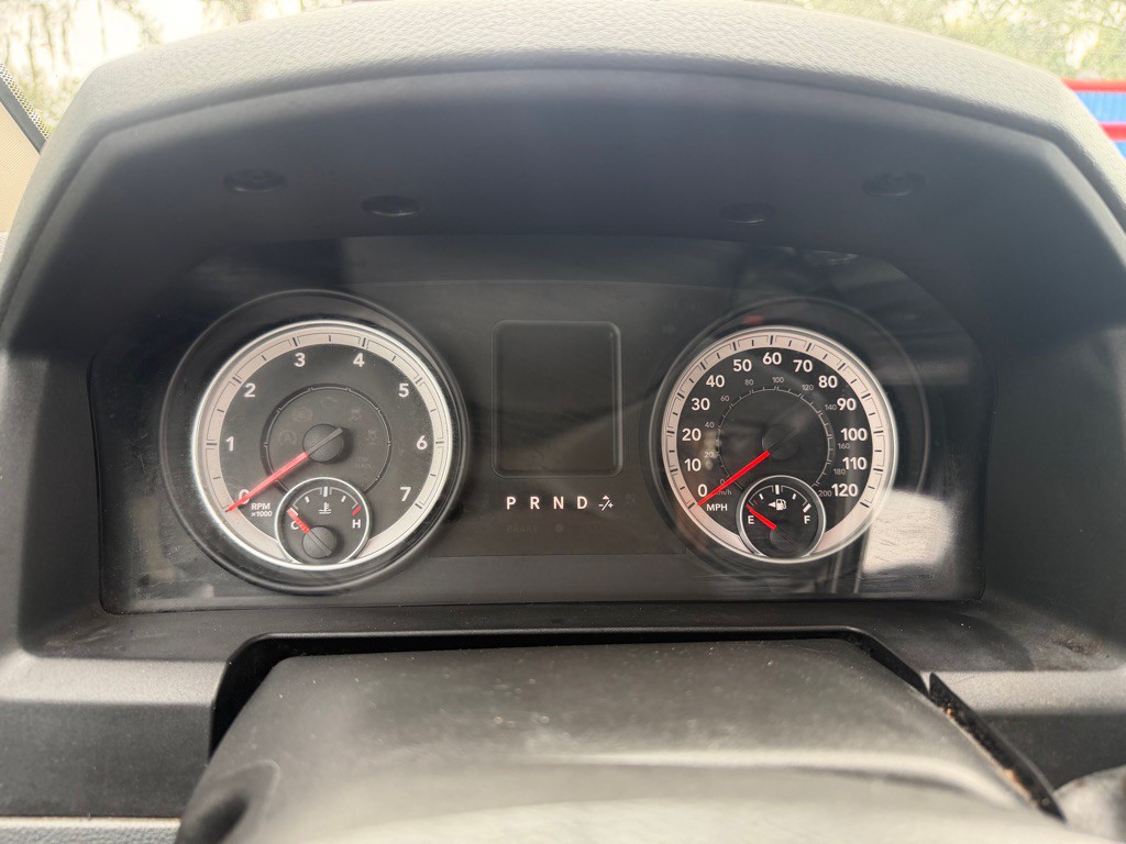 2013 RAM 1500 Image 19