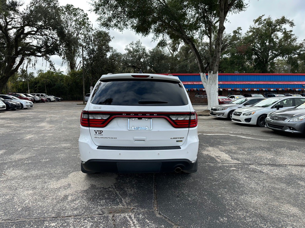 2015 Dodge Durango Image 4