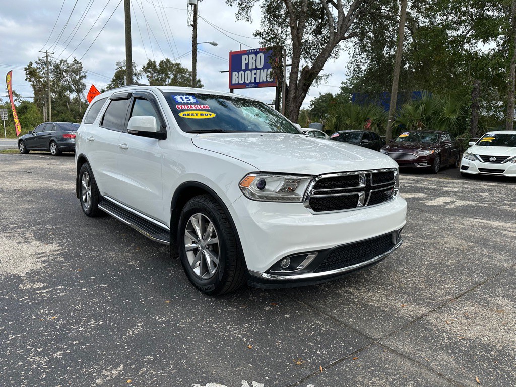 2015 Dodge Durango Image 7