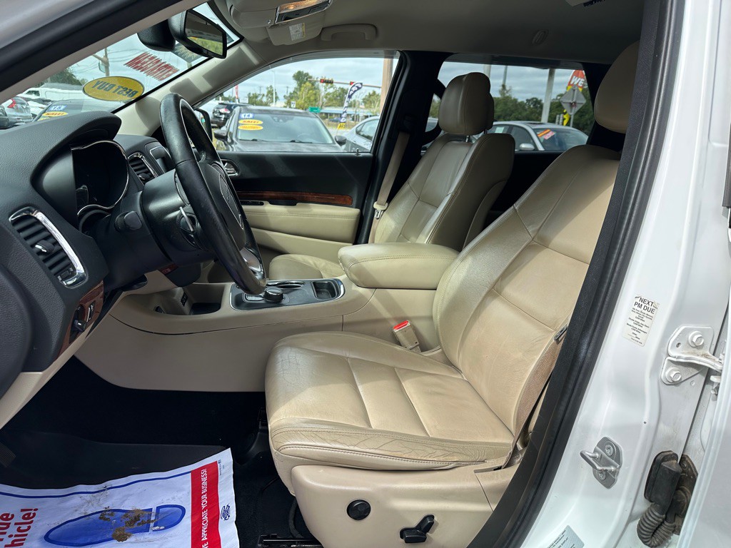 2015 Dodge Durango Image 15