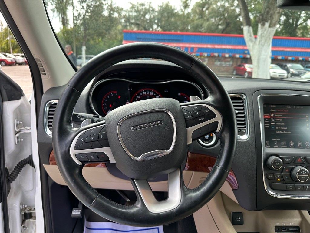 2015 Dodge Durango Image 17