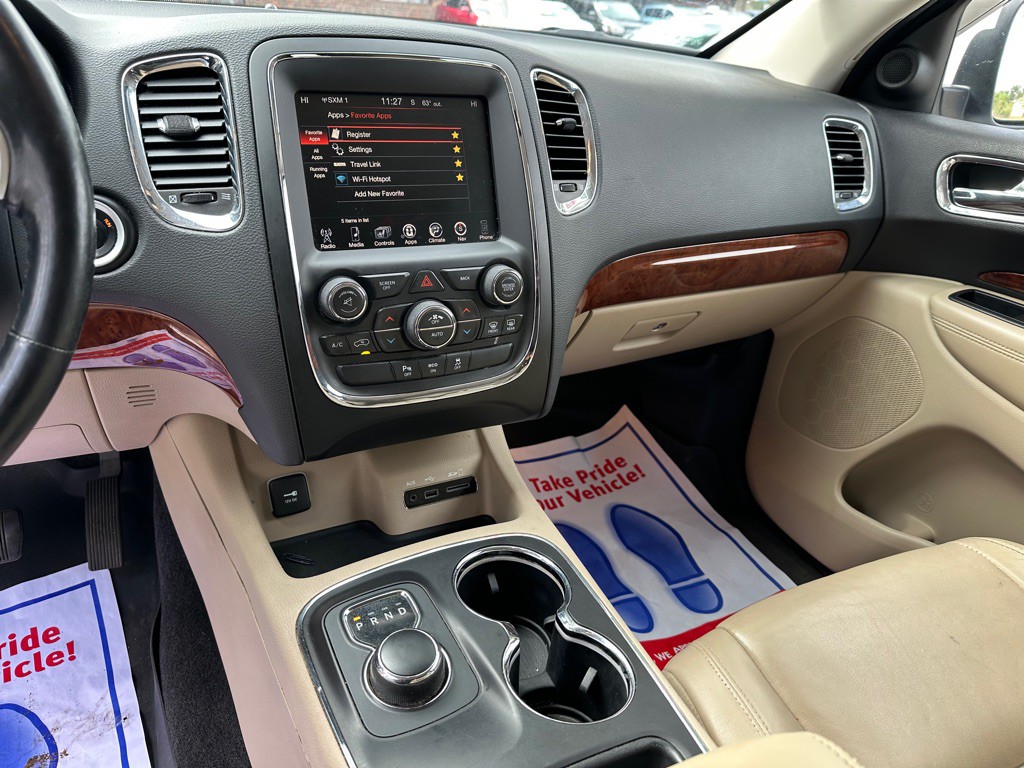 2015 Dodge Durango Image 18