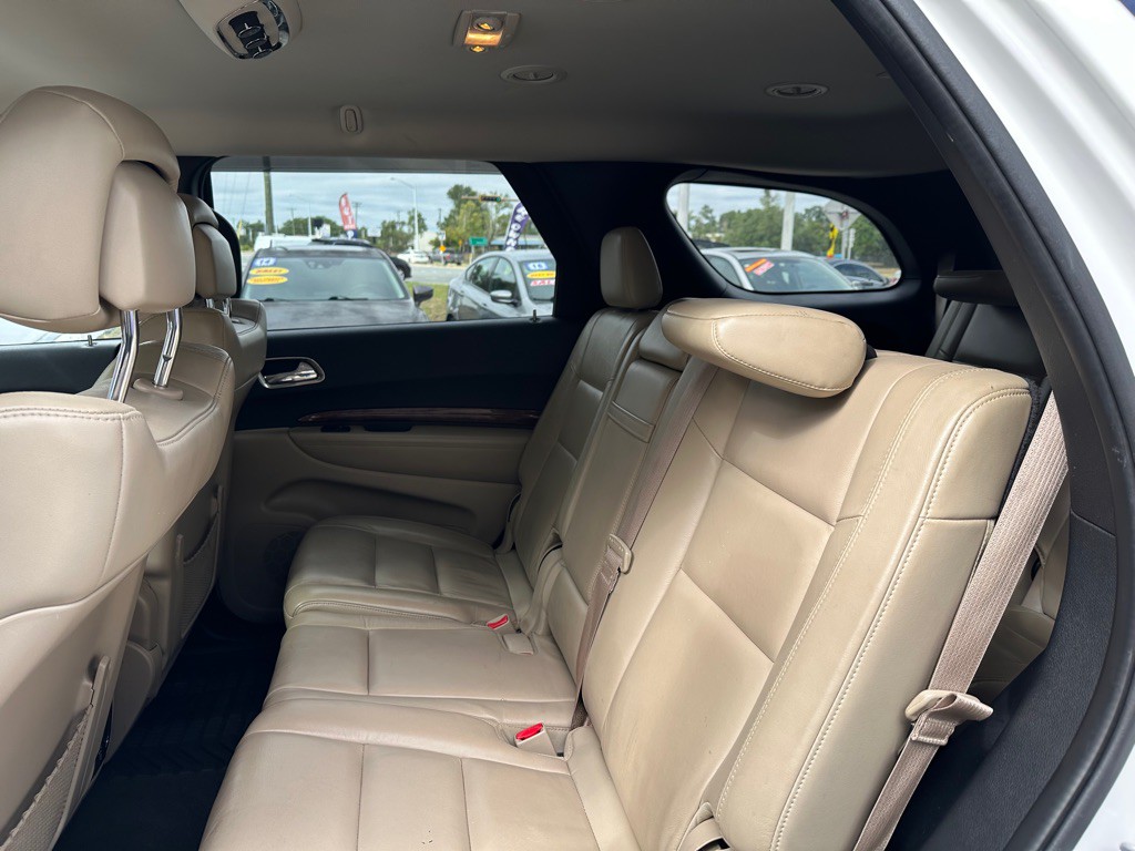 2015 Dodge Durango Image 20