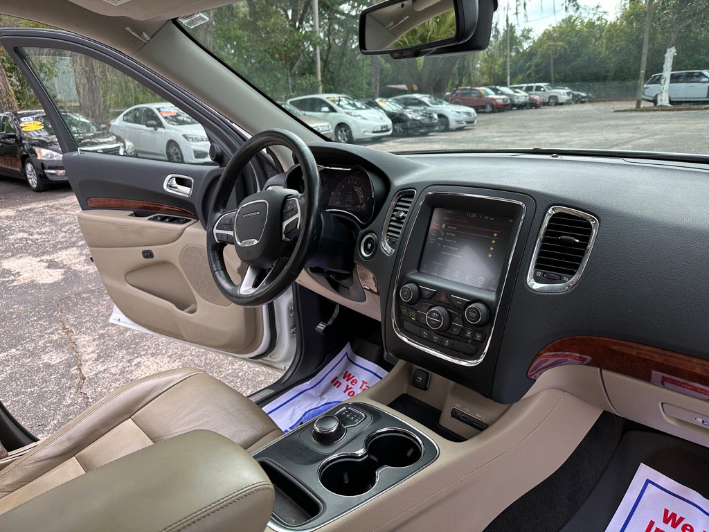 2015 Dodge Durango Image 28