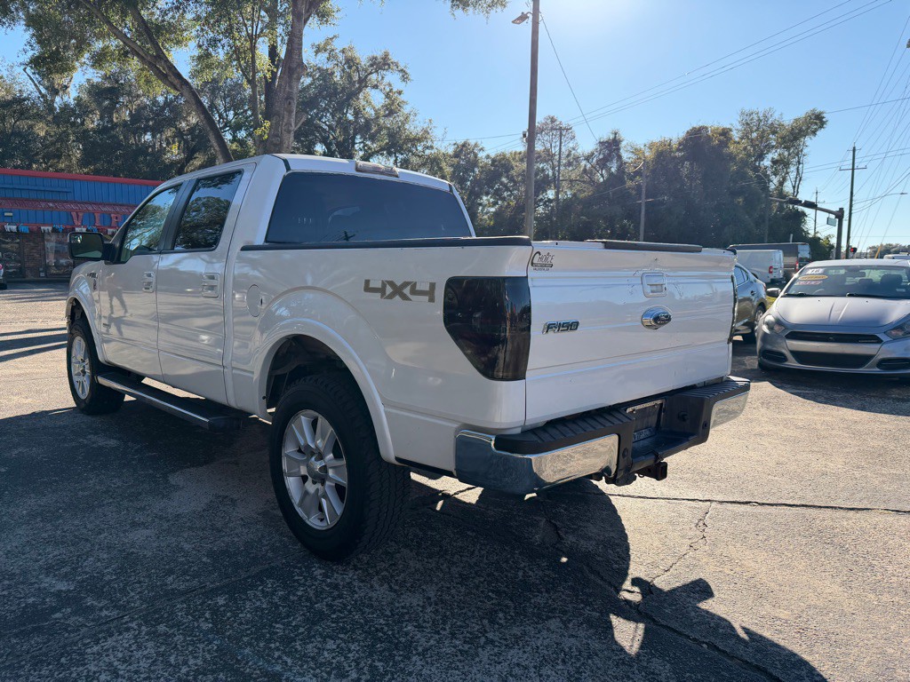 2012 Ford F-150 Image 3