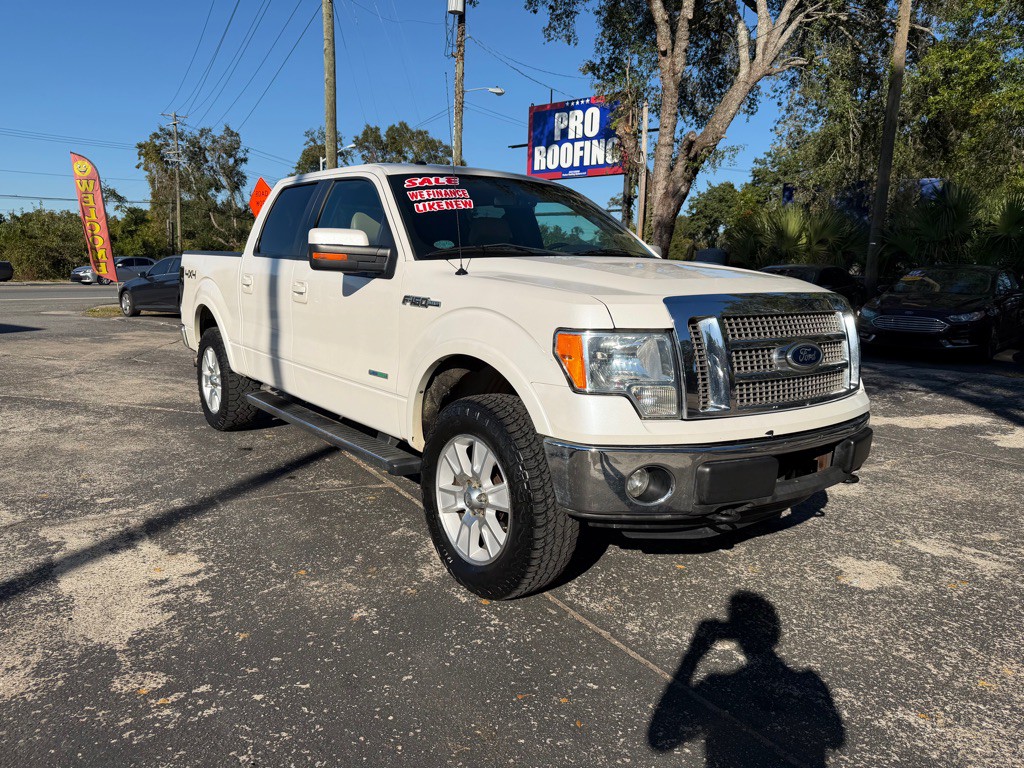 2012 Ford F-150 Image 7