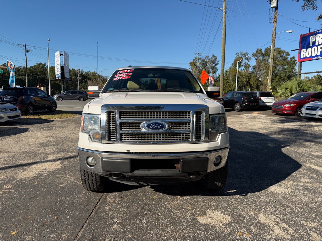 2012 Ford F-150 Image 8