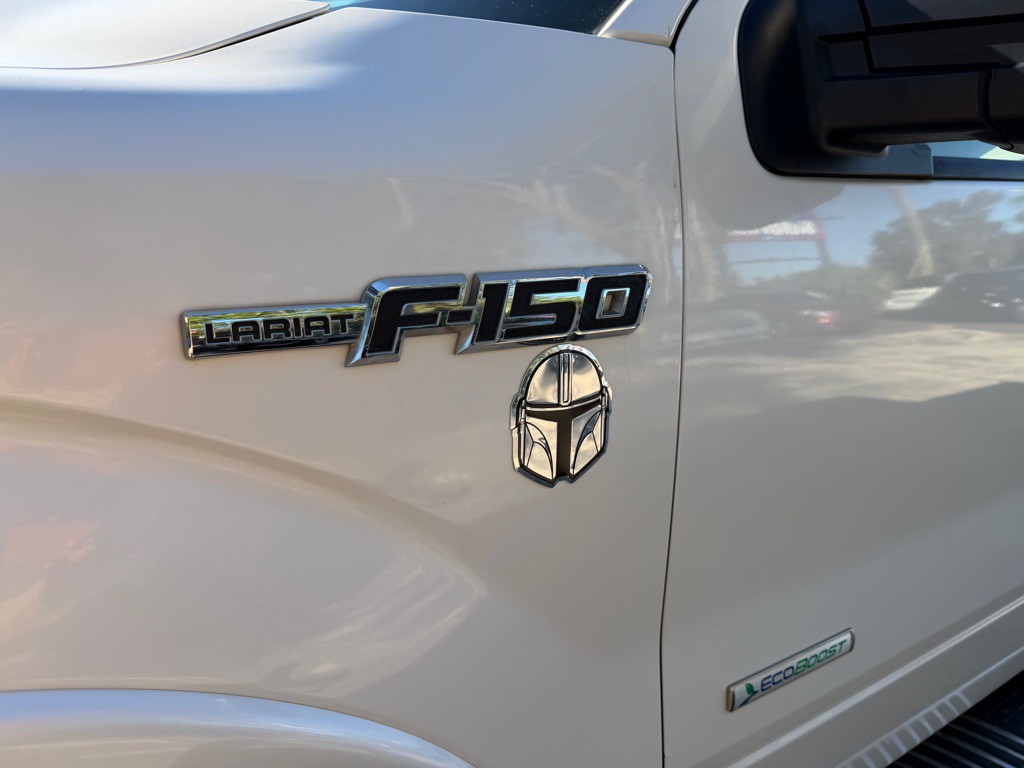 2012 Ford F-150 Image 10