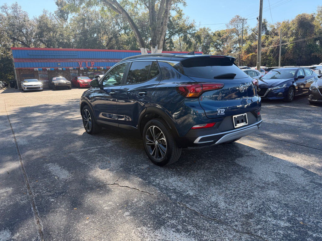 2020 Buick Enclave Image 3