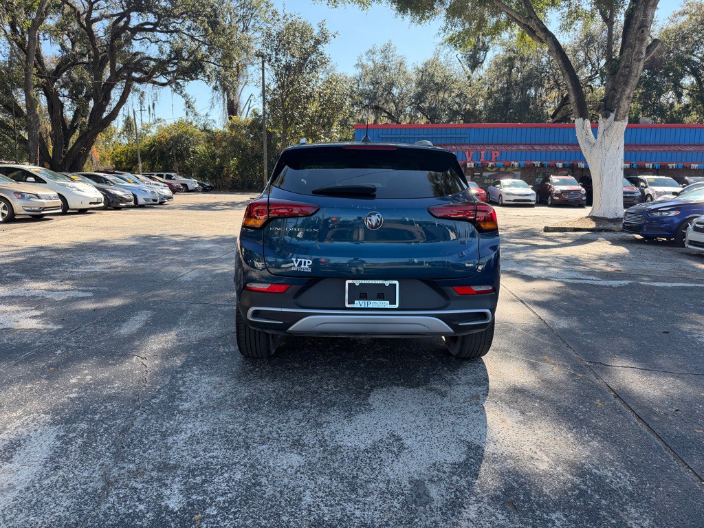 2020 Buick Enclave Image 4