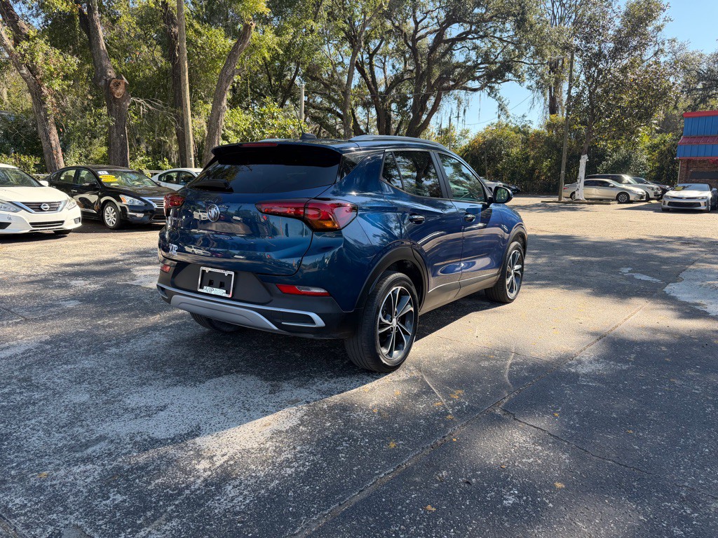 2020 Buick Enclave Image 5
