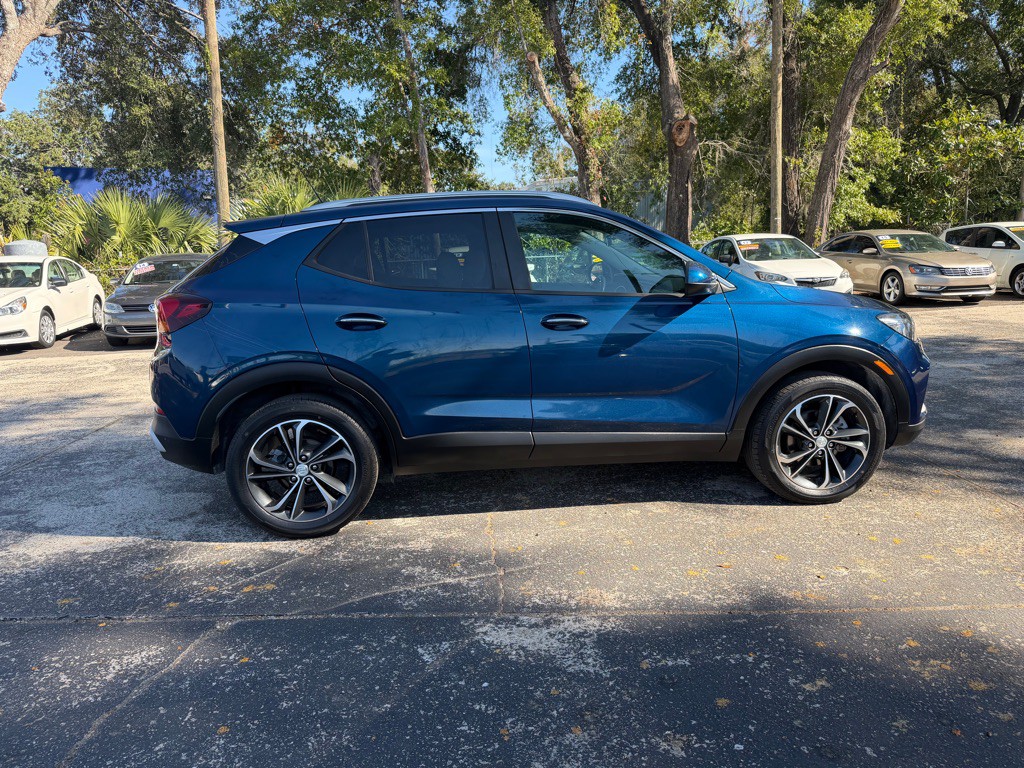 2020 Buick Enclave Image 6