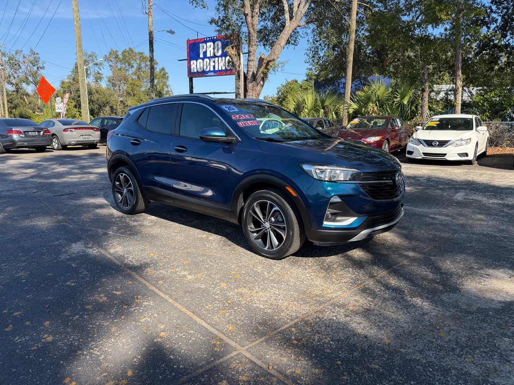 2020 Buick Enclave Image 7