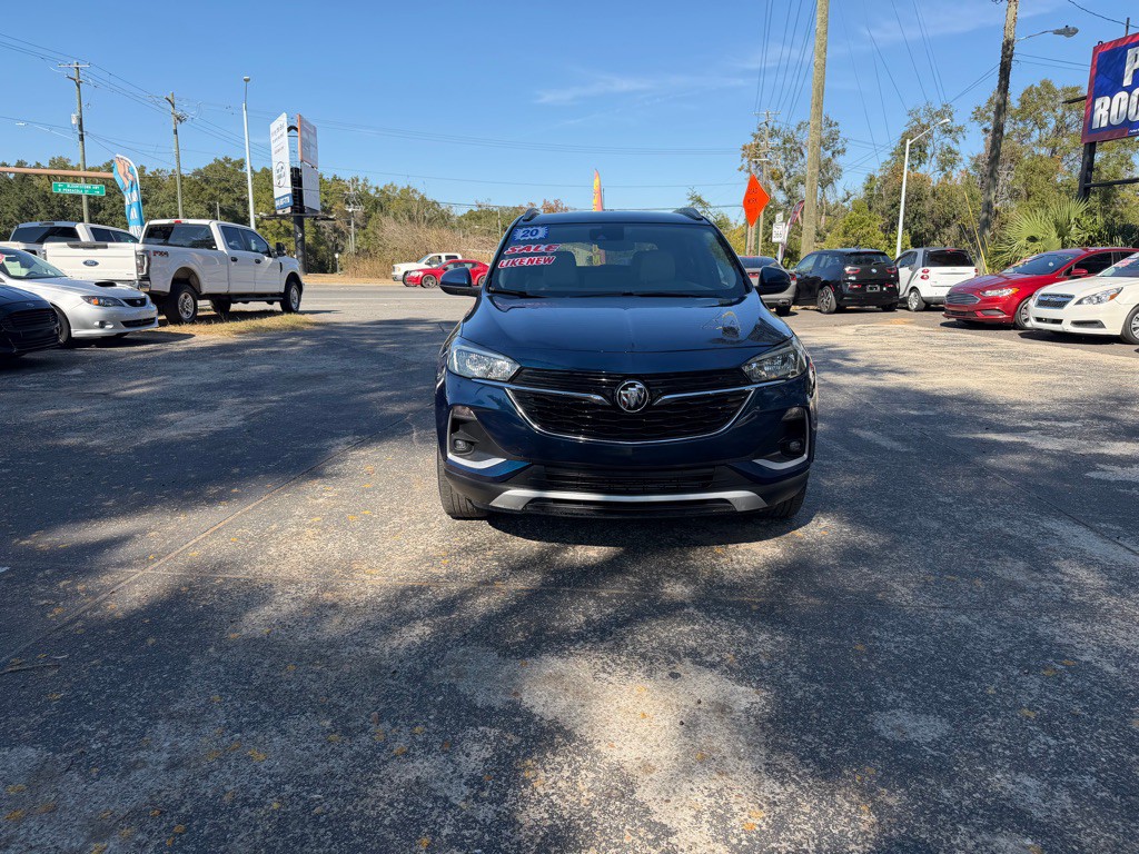 2020 Buick Enclave Image 8