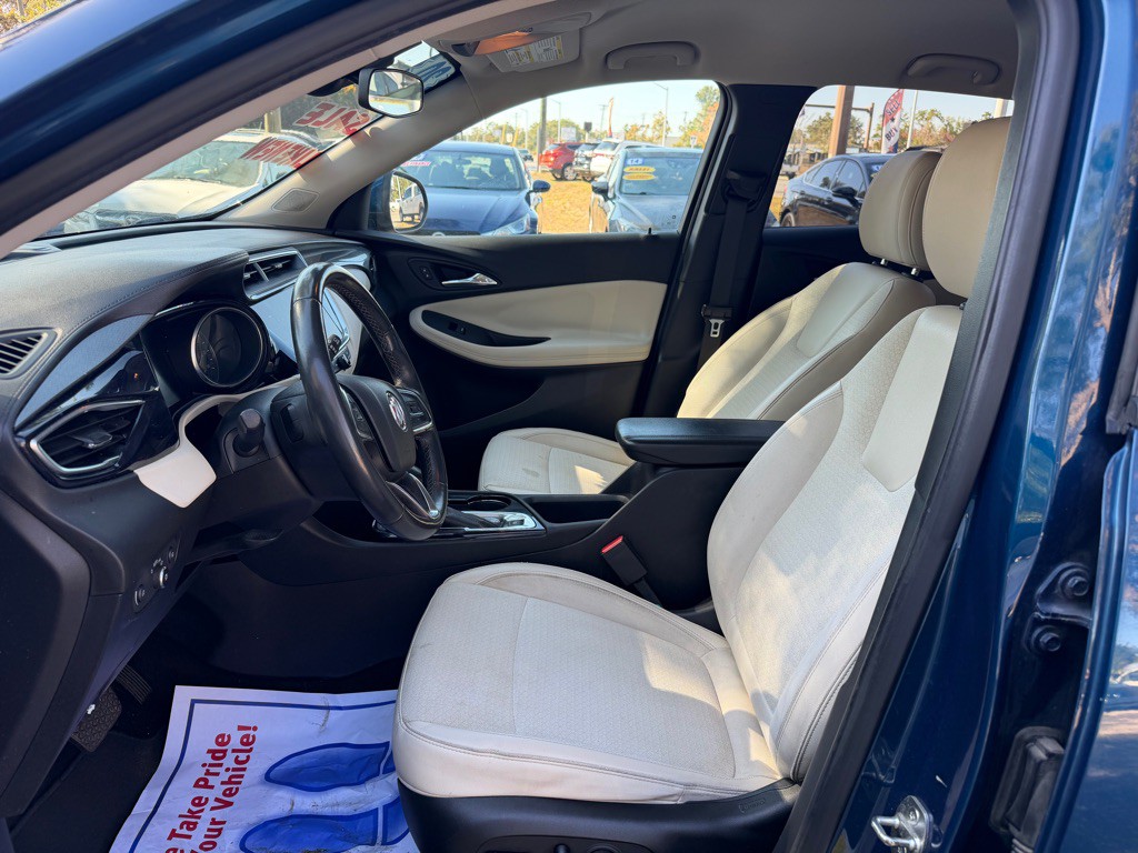 2020 Buick Enclave Image 10