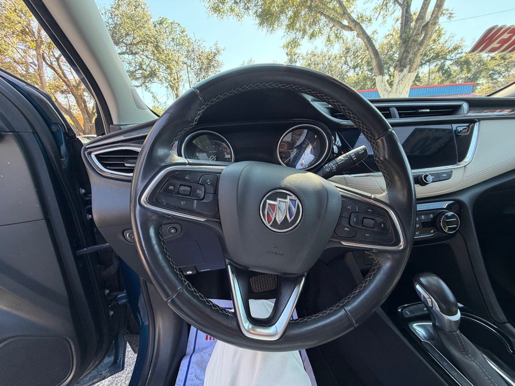 2020 Buick Enclave Image 11