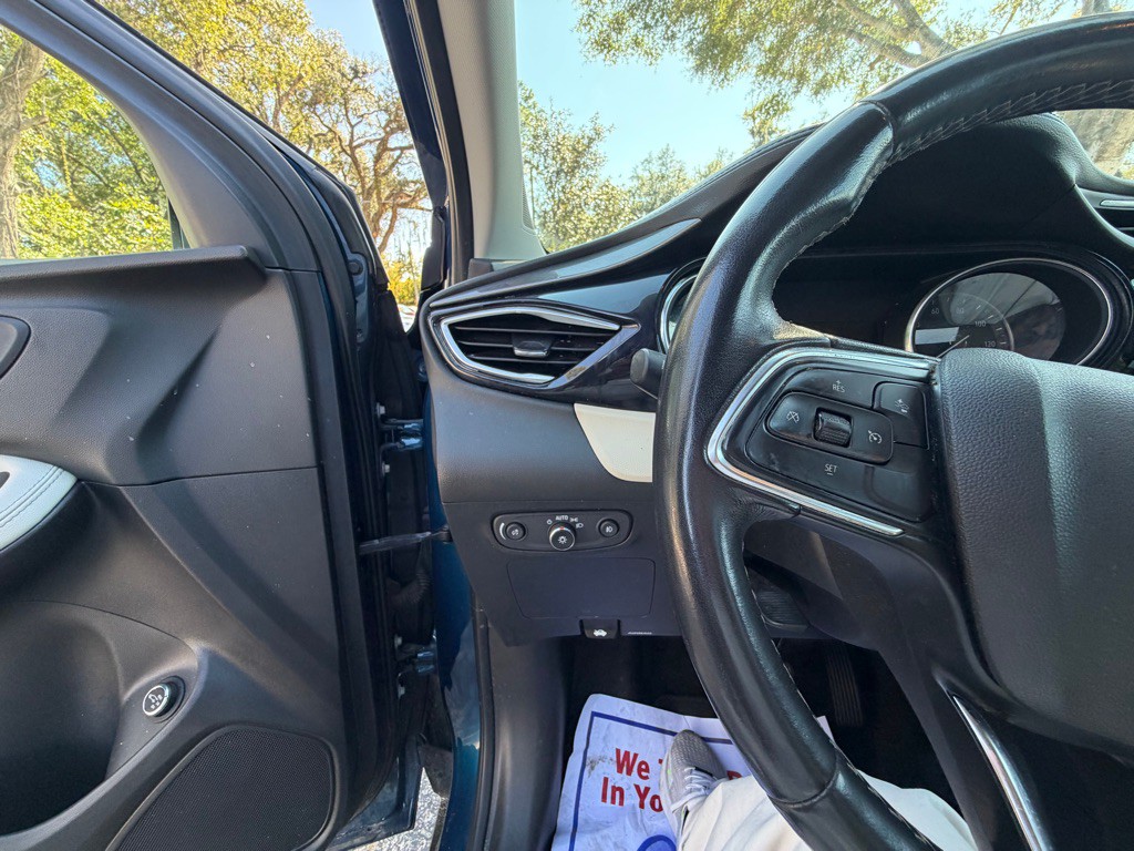 2020 Buick Enclave Image 12