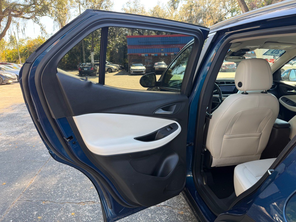 2020 Buick Enclave Image 19