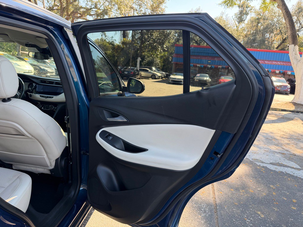 2020 Buick Enclave Image 21