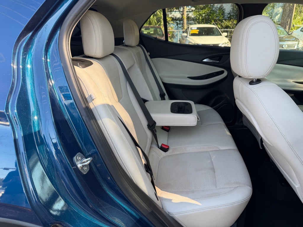 2020 Buick Enclave Image 22