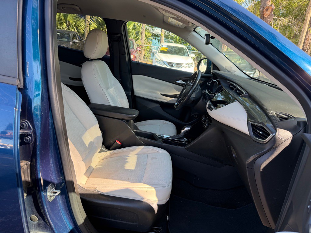 2020 Buick Enclave Image 24