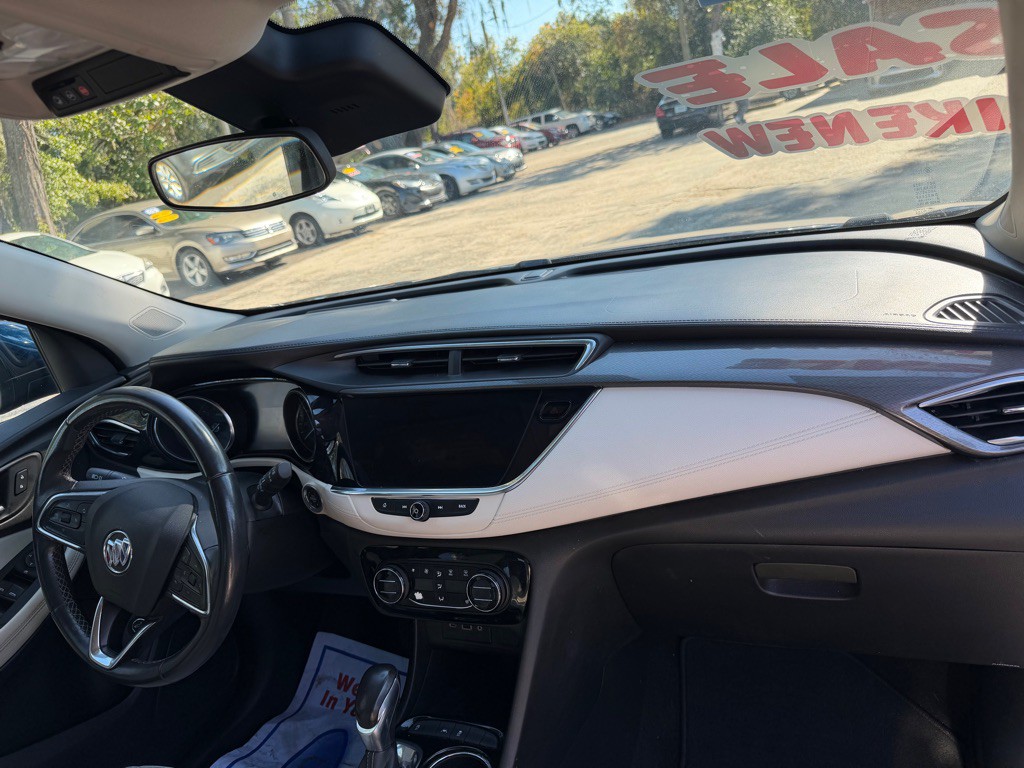 2020 Buick Enclave Image 25