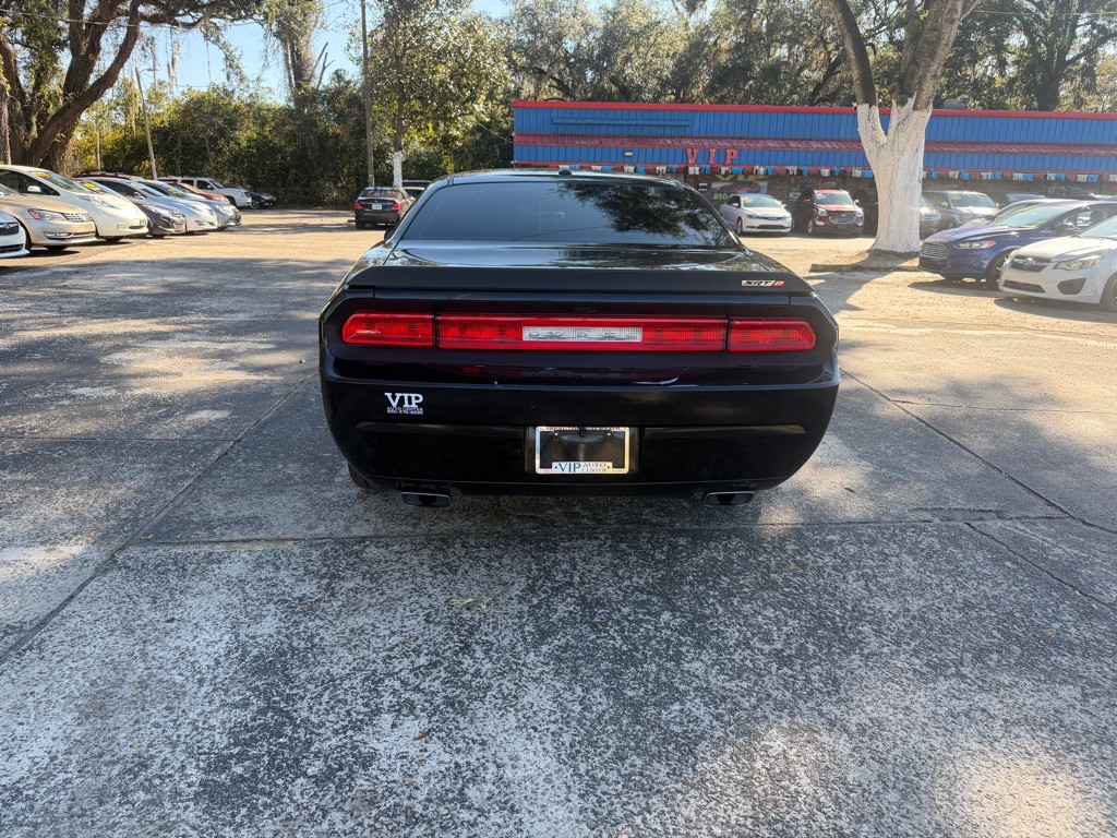 2014 Dodge Challenger Image 4