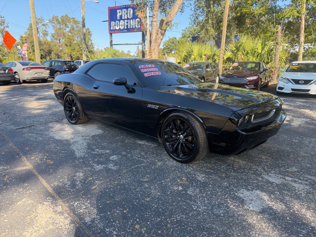 2014 Dodge Challenger Image 7