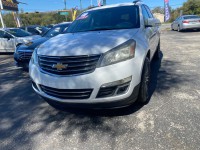 Image for 2017 Chevrolet Traverse LT ID: 6991748