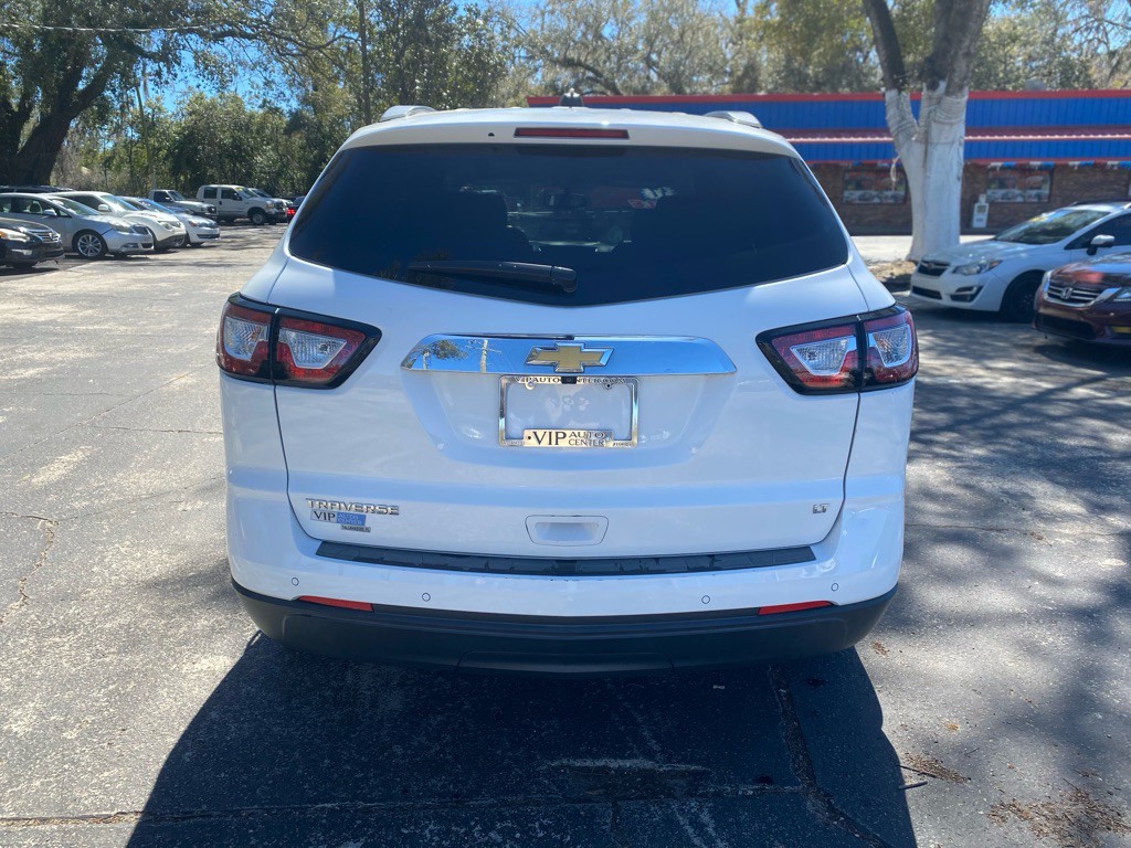 2017 Chevrolet Traverse Image 4