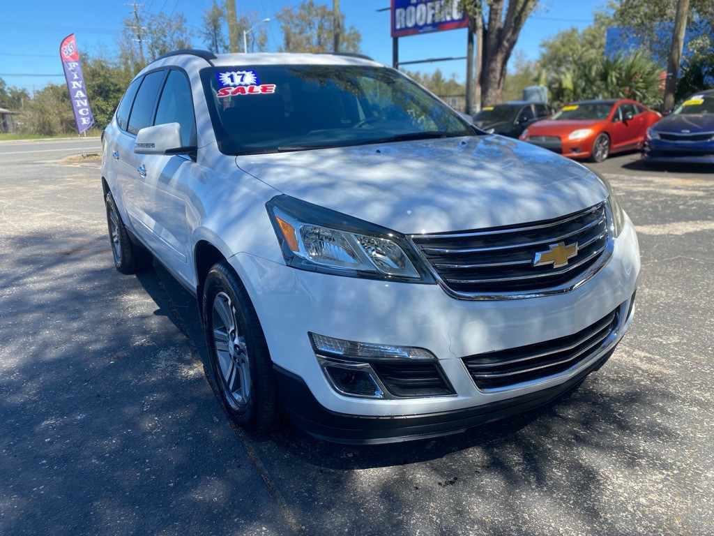 2017 Chevrolet Traverse Image 7