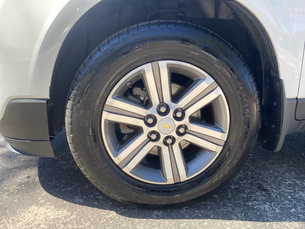 2017 Chevrolet Traverse Image 9