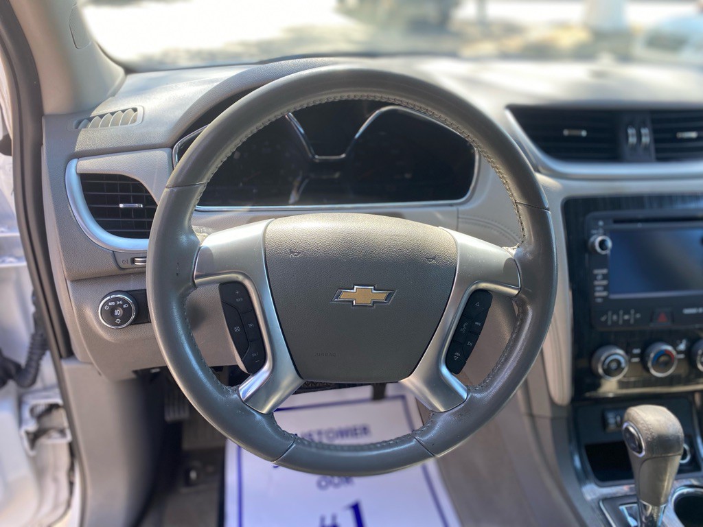 2017 Chevrolet Traverse Image 10